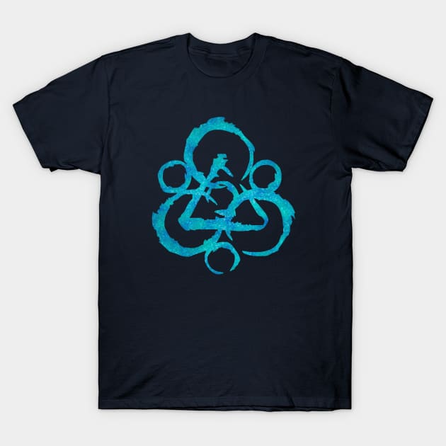 Coheed and Cambria Keywork T-Shirt by Art-by-Sanna